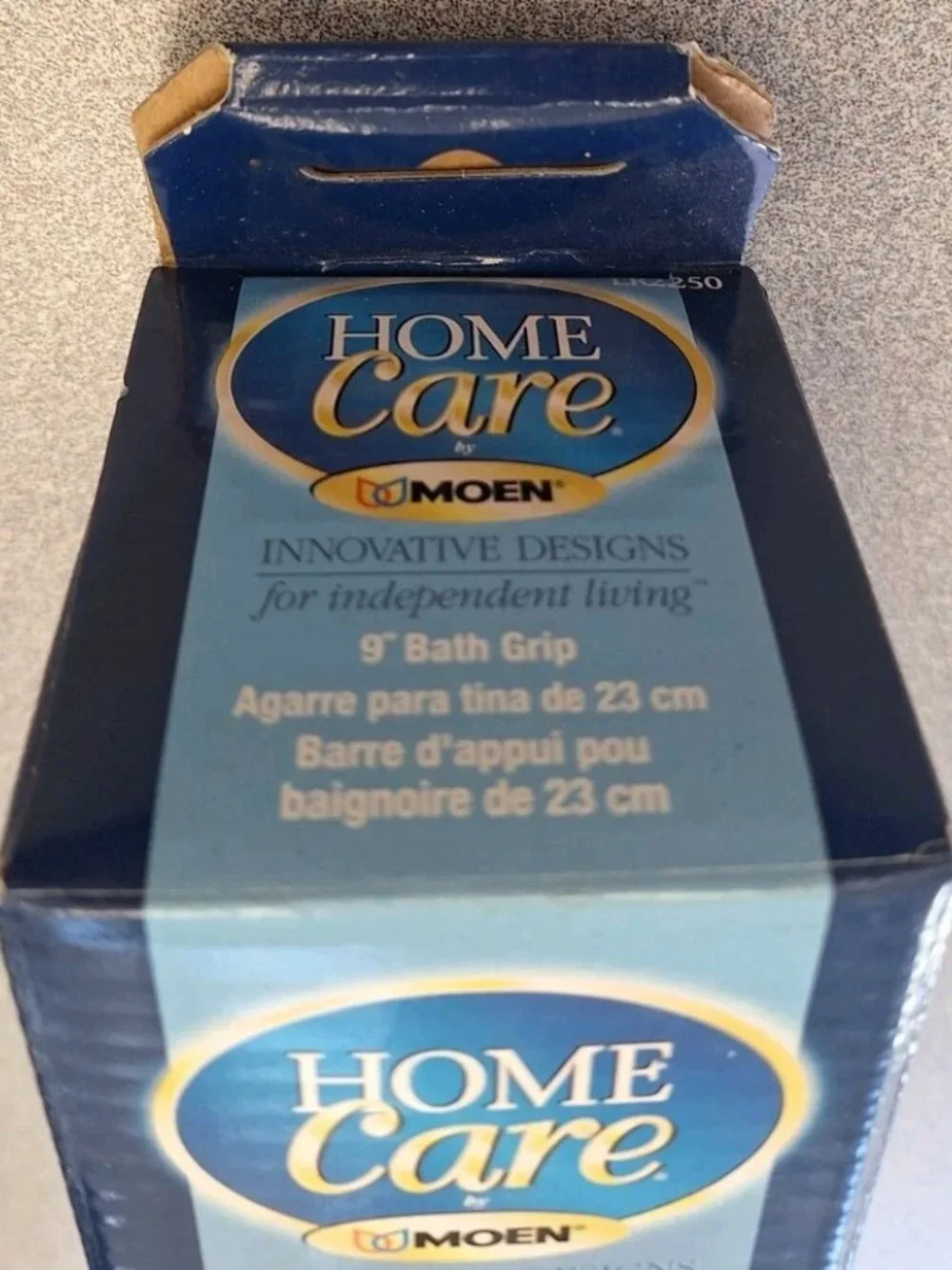 (1) NEW Moen Home Care 9